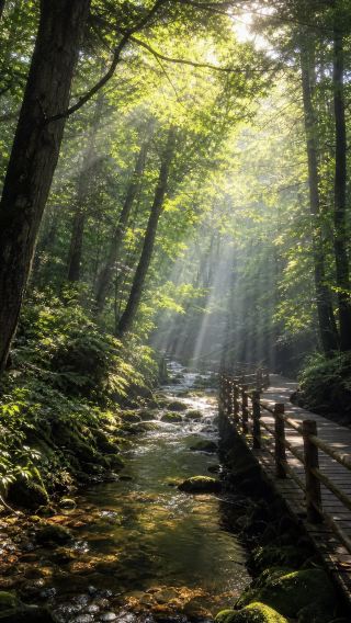鑽進小興安嶺98%森林覆蓋率的秘境，我把夏天過成了22℃的夢