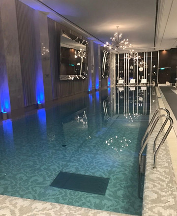 JW Marriott Hotel Seoul｜In the Clouds of Gangnam, I Discovered