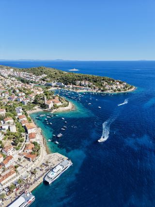 Dream Island Hvar
