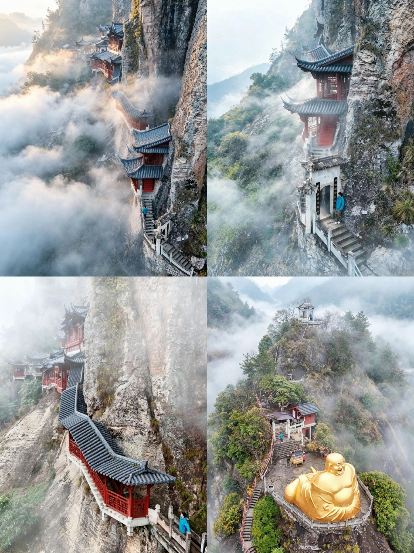 Hangzhou nearby trips | Jiande 2 days 1 night off-the-beaten-path route! Fewer people, beautiful scenery, hurry up