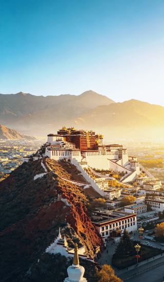 Lhasa Potala Palace | Complete guide to visiting and photography at the highland sanctuary
