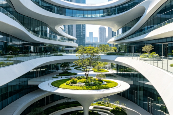 Shenzhen Bay's new landmark debuts in 2026! M80 super complex