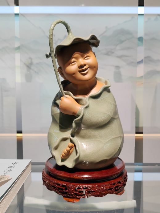 青境·共生——汝瓷と龍泉青磁の現代アート対話 | Trip.com 北京