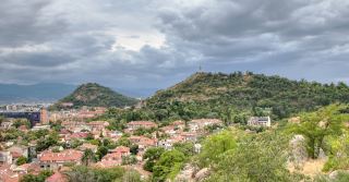 Arguably one of the prettiest and most interesting cities of our holiday was Plovdiv, Bulgaria’s second-largest city. You can’t walk a few metres without bumping into an ancient monument. It’s a warm, welcoming city, and we felt at home there straight away.
