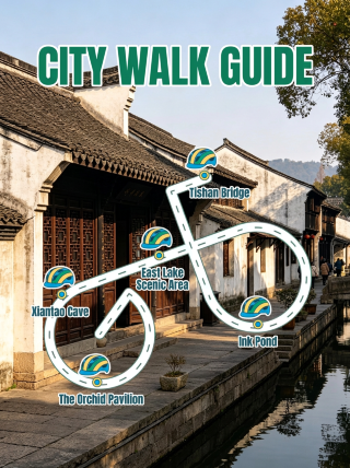 Shaoxing travel | A slow weekend in a Jiangnan water town: classic literary spots and black-awning boats all covered!