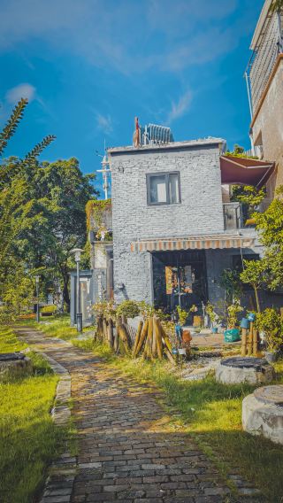 The Ultimate Guide to Photographing Foshan's Most Beautiful Ancient Alley: The Artistic Charm of Dadun Village