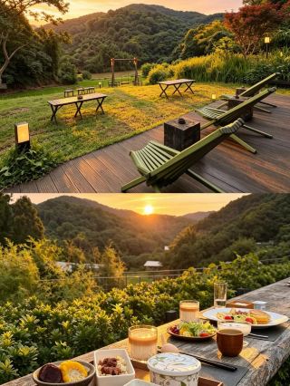 誰懂啊！廣州近郊挖到避世山居民宿，週末直接不想回家