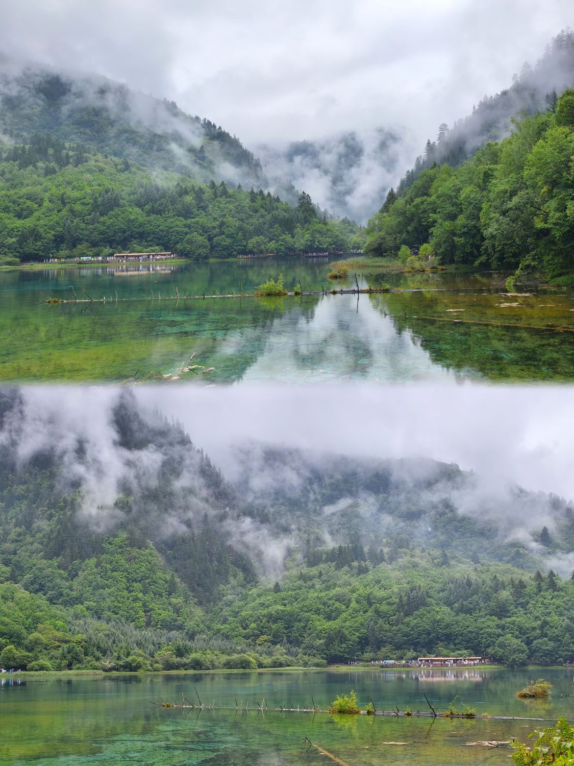 蔵族の秘境、中査溝 | Trip.com 九寨溝