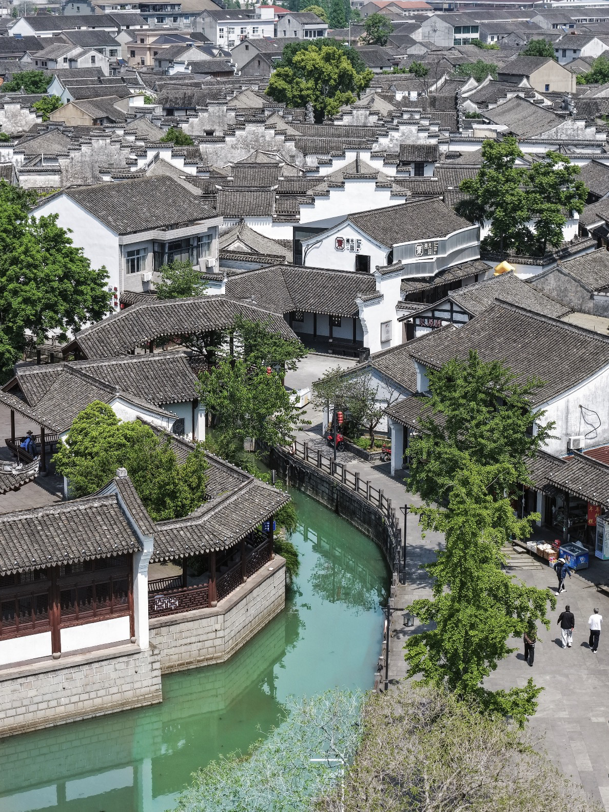 Từ Hi, Ninh Ba: Viên ngọc ẩn ở Đông Chiết Giang