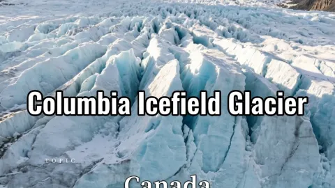 Ride the Ice Explorer and walk on ancient blue ice | Columbia Icefield travel tips! — traveler post in Banff
