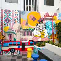 lyf sukhumvit 8 bangkok โรงแรมน่าพัก