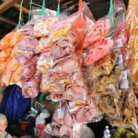Kundasang Market