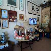 Antong Coffee Factory The Oldest in Malaysia