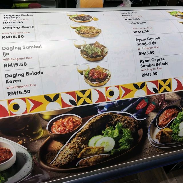 Delicious PenyetPenyet.Com at Aeon Tebrau Delicious PenyetPenyet.Com at Aeon Tebrau