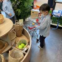 耀中幼教，親子教育0-8親子假期