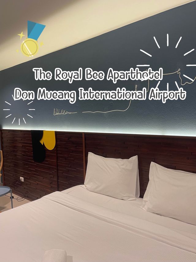 The Royal Bee Aparthotel  