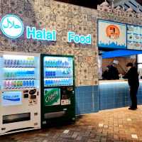 Halal Food, Yongpyeong Ski Resort