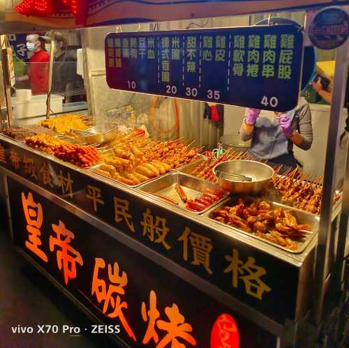 桃園夜市