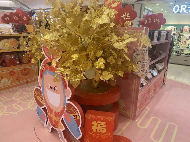 形點One Piece新春打卡