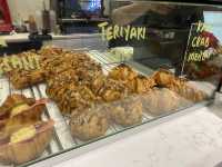 Gamo Bakery at Bras Basah