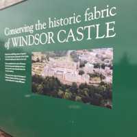 Windsor Castle -  a home & fortress 
