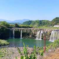 原尻の滝