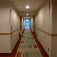 再次入住觀塘悅品海景酒店