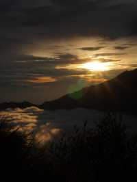 Spectacular Views 😍 (Mt. Batur)