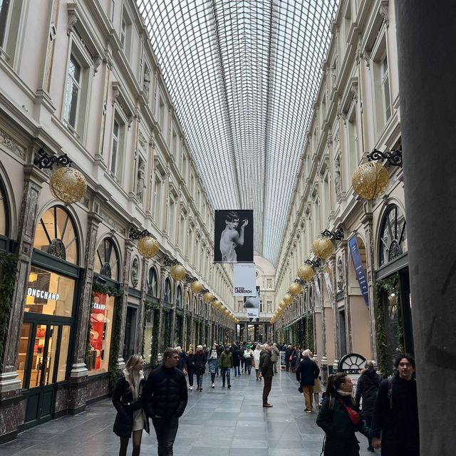 比利時布魯塞爾🇧🇪休閒特別的城市
