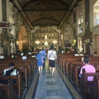 필리핀 세부 산토니뇨 성당 💖