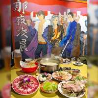 【叁不館 - 港式懷舊主題火鍋店🥘🥢】 