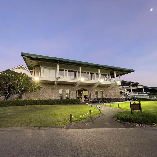 香港滘西洲｜世外桃源小島打golf拍拖日⛳️🏌🏻