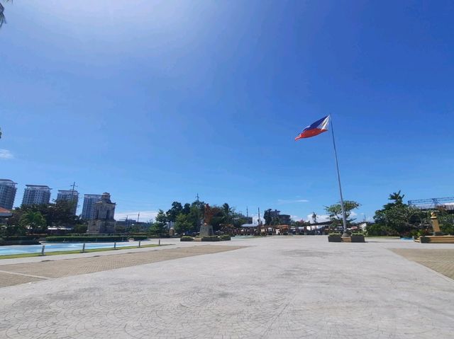 🌞陽光🏝海灘下的宿霧情人節❤