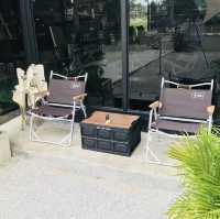 Sajada Cafe' คาเฟ่สไตล์แคมป์ปิ้ง นราธิวาส