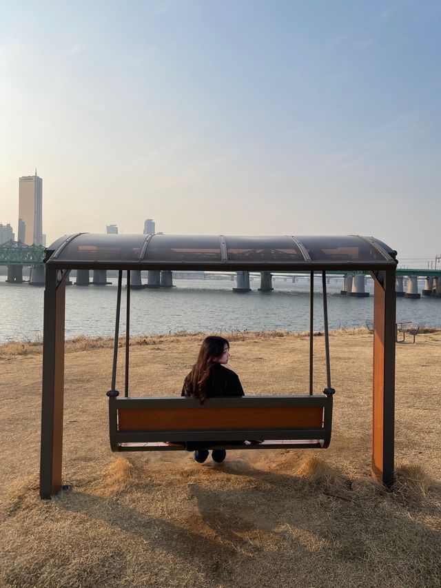 서울 페스타가 열릴 ‘노들섬’