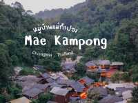 หมู่บ้านแม่กำปอง จ.เชียงใหม่