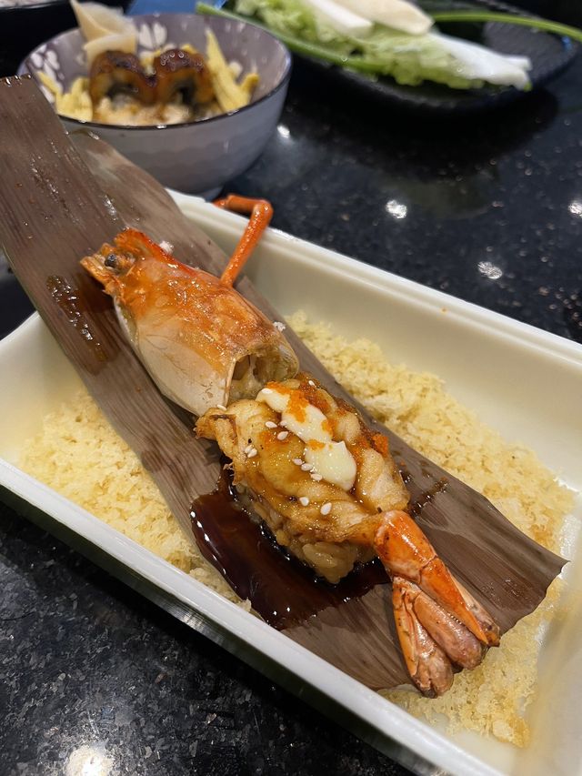 Senju Shabu&Sushi Premium Buffet 🥩🥓