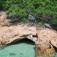 หาดถ้ำแดง Unseen เกาะล้าน