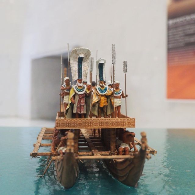 沖繩海洋文化館🫶🏻了解當地特色🈯️必去了解海洋文化