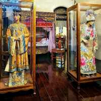 Baba & Nyonya Heritage Museum, Melaka