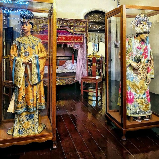 Baba & Nyonya Heritage Museum, Melaka