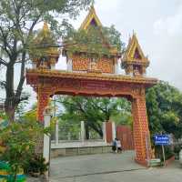 วัดแดงธรรมชาติ นนทบุรี