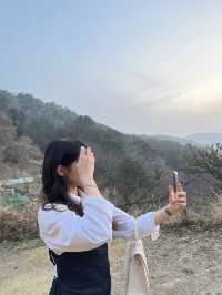 [거제] 거제 노을 맛집 구조라성🏰