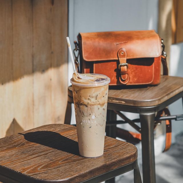 #รีวิว Mikka 🏡☕️🍃 