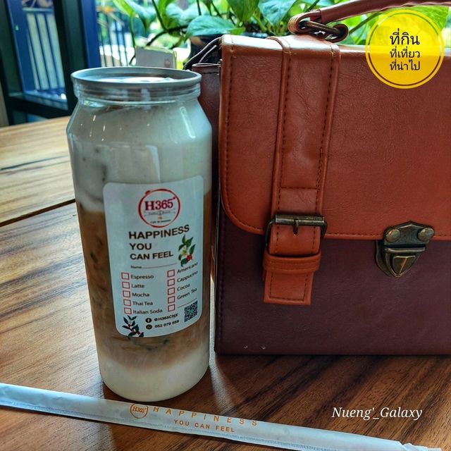 ที่ H365 COFFEE&BISTRO CHIANGMAI