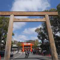 求戀愛的神社