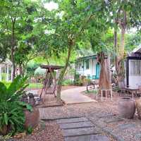 ที่พักริมน้ำแม่กลอง The Antique Riverside ราชบุรี
