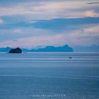 คลองม่วง หาดสงบทะเลสวย จ.กระบี่