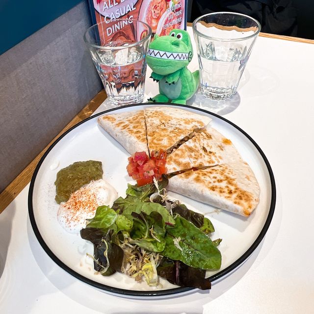 出色嘅疏乎厘Pancake@The Pantry & Chips Republic