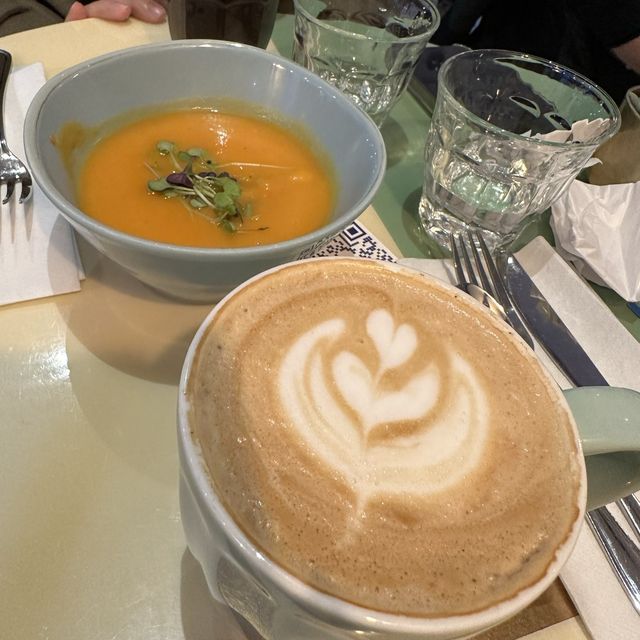 💚뉴욕여행  인생토스트 브런치맛집 라 파리지엔느💚